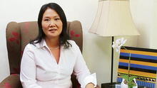 Keiko Fujimori: juez rechaza recurso que buscaba archivar acusación de organización criminal
