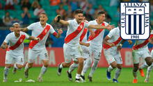 Alianza Lima buscaría fichar a 2 jugadores de la selección peruana para el 2023 