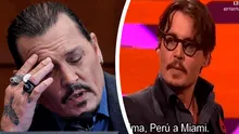 Johnny Depp y la vez que casi es detenido en Perú por presunto tráfico de drogas