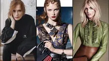¿Por qué las modelos de marcas de lujo no sonríen en las publicidades?