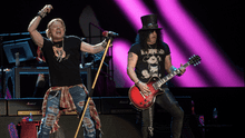 Guns N’ Roses en Lima 2022: ¿qué canciones tocaría la banda en su concierto en Perú?