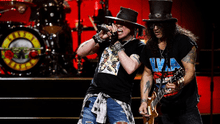Guns N’ Roses: todas las veces que el hard rock retumbó en Lima