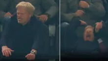 La inusual reacción de Oliver Kahn tras el empate del Borussia en el último minuto  