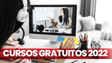 ¿Buscas cursos gratis? Ministerio de Trabajo ofrece más de 50 con certificación incluida