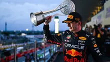 ¿Con polémica? Verstappen se proclamó bicampeón de la Fórmula 1 a 4 fechas para el final