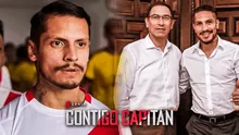 “Contigo capitán”: ¿por qué Vizcarra y Guerrero se reunieron? Netflix expone conversación