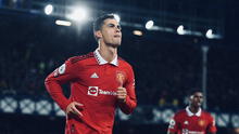 Con gol de Cristiano Ronaldo, Manchester United venció 2-1 a Everton por la Premier League