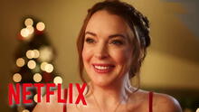 Lindsay Lohan regresa a la actuación con Netflix: ¿cuándo se estrena su nueva comedia?
