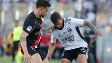 Con gol de Costa, Colo Colo empató ante Curicó y buscará ser campeón contra Coquimbo Unido