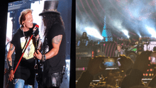 Guns N’ Roses: Axl Rose, el solo de Slash y el reencuentro de los fans con la mítica banda en Lima [CRÓNICA]