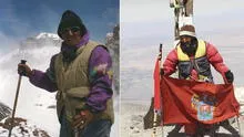 Murió Carlos Zárate, el hombre que ascendió a la cima del volcán Misti más de 500 veces