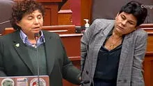 Congresistas critican a Norma Yarrow por mandar a callar a Susel Paredes: “Es una falta de respeto”