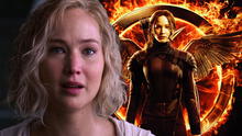 Jennifer Lawrence: esto sacrificó por “Los Juegos del Hambre”, el Oscar y éxito