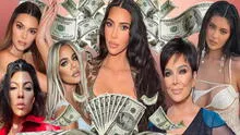 ¿Qué miembro de la familia Kardashian-Jenner es la más rica de todas? Conoce su fortuna