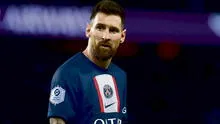 Lionel Messi enciende las alarmas en el PSG