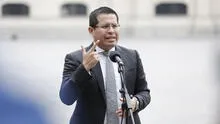 Benji Espinoza sobre defensa de Castillo: Si encuentro una evidencia de mentira, renuncio de forma inmediata