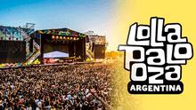 Lollapalooza Argentina 2023: ¿quiénes son los artistas confirmados para el festival?
