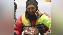 Realizan homenaje póstumo a Carlos Zárate, andinista que coronó la cima del Misti más de 500 veces