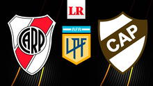 ¡Triunfo millonario! River Plate venció 2-1 a Platense por la Liga Profesional 2022
