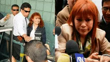 ¿Por qué Magaly Medina fue enviada a la cárcel y cuánto tiempo estuvo presa?