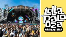 Lollapalooza 2023 Argentina: precio de las ENTRADAS, line up y lo que debes saber sobre el evento