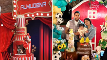 Ivana Yturbe y Beto da Silva: ¿cómo fue la espectacular fiesta de su hija en Trujillo?