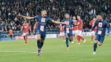 Kylian Mbappé hace historia en PSG