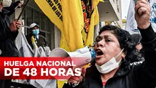 Paro de médicos en Perú EN VIVO: últimas noticias, dónde no hay atención y más de la huelga