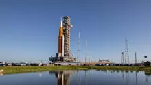 La NASA tiene nueva fecha para el lanzamiento de Artemis 1: será el 14 de noviembre