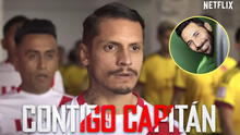 “Contigo capitán” arrasa en Netflix Perú, pero ¿qué tal le fue en en el top 10 de otros países?