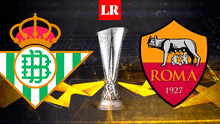 ¡Partido parejo! Real Betis igualó 1-1 con Roma por la cuarta fecha de la Europa League 