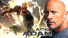“Black Adam” impresionó a la crítica en primeras reviews: “Dwayne Johnson es electrizante y brutal”