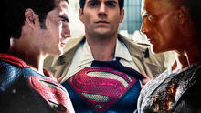 “Black Adam” tendrá a Superman de Henry Cavill: Dwayne Johnson revela detalle inédito