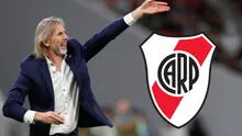 Ricardo Gareca podría reemplazar a Marcelo Gallardo en River Plate