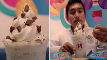 ¿Helado nutritivo? Julio Garay lanza nuevo producto que combate la anemia  