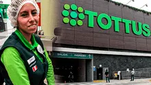 ¿Cuánto gana un cajero de Tottus en el Perú?