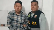 Barranca: capturan a ‘Gordo Ronald’, acusado de asesinar a 2 policías en Huancayo