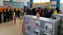 Lambayeque: inauguran primer museo escolar de la cultura Cupisnique en Monsefú