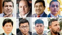 Fiscalía implica a 8 financistas de la campaña de Pedro Castillo