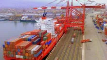 Más de 30 millones de toneladas de carga se movilizaron por los puertos nacionales