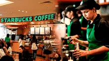 ¿Cuánto dinero gana al mes un trabajador de Starbucks en Perú?