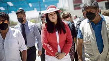 Arequipa: gobernadora insiste en viaje a Italia que costaría más de S/ 48 mil