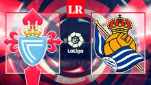 Real Sociedad venció 2-1 a Celta de Vigo por LaLiga Santander