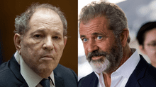 Mel Gibson testificaría en juicio contra Harvey Weinstein denunciado por violación y agresión 