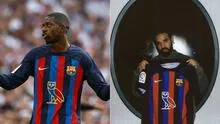 Tampoco fue su día: la estratosférica apuesta que perdió Drake tras la derrota de Barcelona