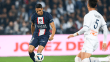 Con gol de Neymar, Paris Saint-Germain venció 1-0 al Marsella por la Ligue 1