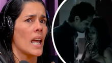 Gianella Neyra revela que no vio escena de sexo de Cristian Rivero y Pierina Carcelén en “Atacada”