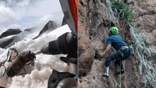 Deportista con discapacidad motora ascenderá el volcán Misti en Arequipa