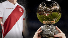 ¿Quién es el único futbolista peruano que ha sido nominado al Balón de Oro históricamente?