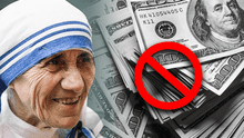 Madre Teresa de Calcuta: ¿cuánto dinero recibió tras ganar Premio Nobel de la Paz y qué hizo con él?
